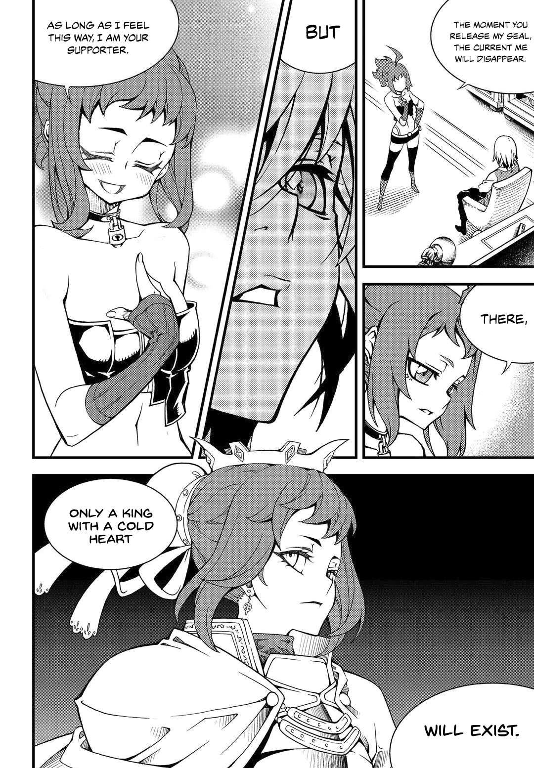 Read Witch Hunter Manga Online