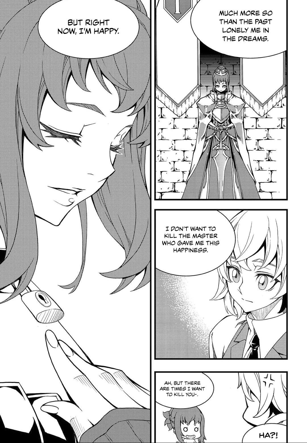 Read Witch Hunter Manga Online