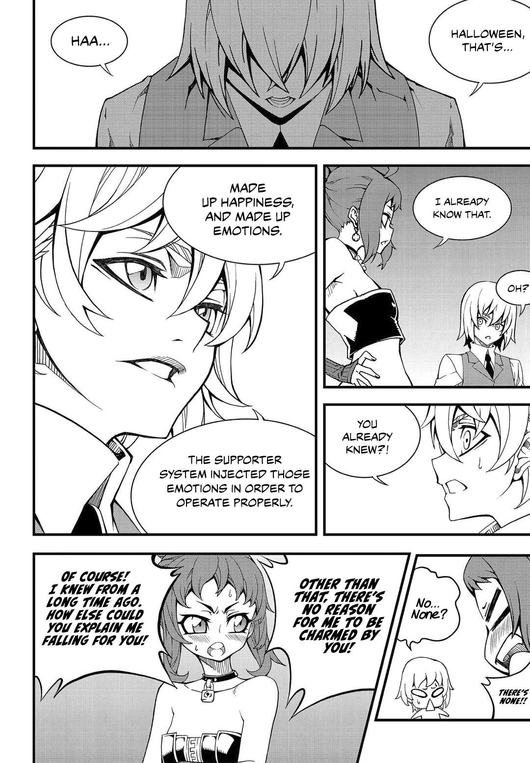 Read Witch Hunter Manga Online
