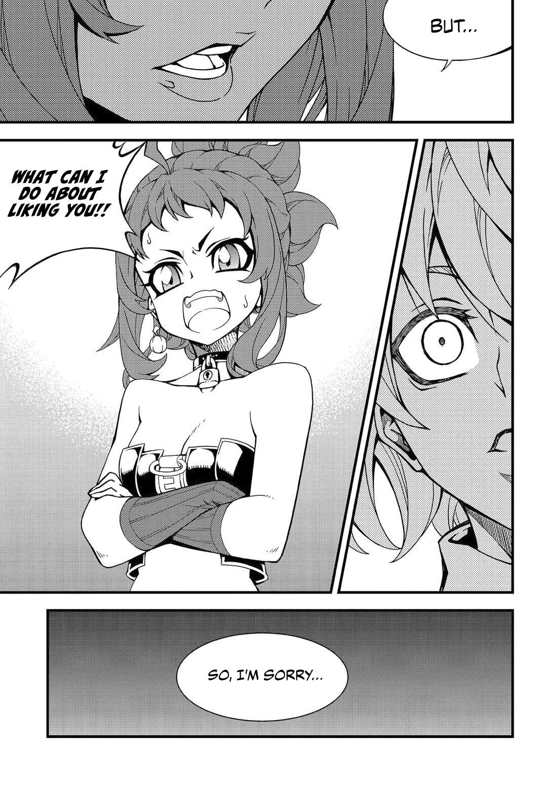 Read Witch Hunter Manga Online