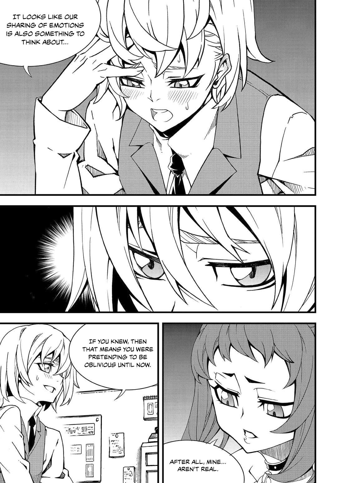 Read Witch Hunter Manga Online