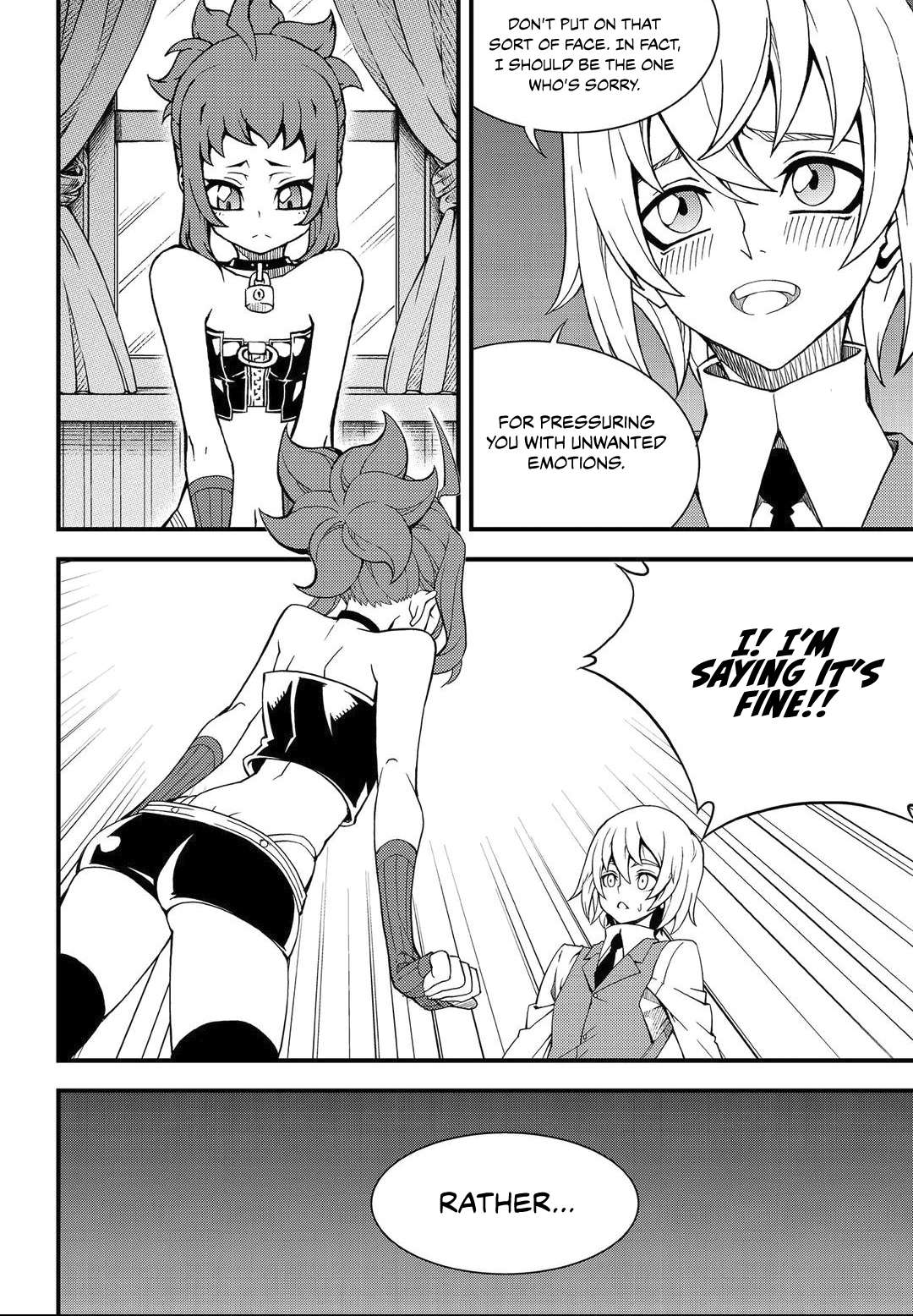Read Witch Hunter Manga Online