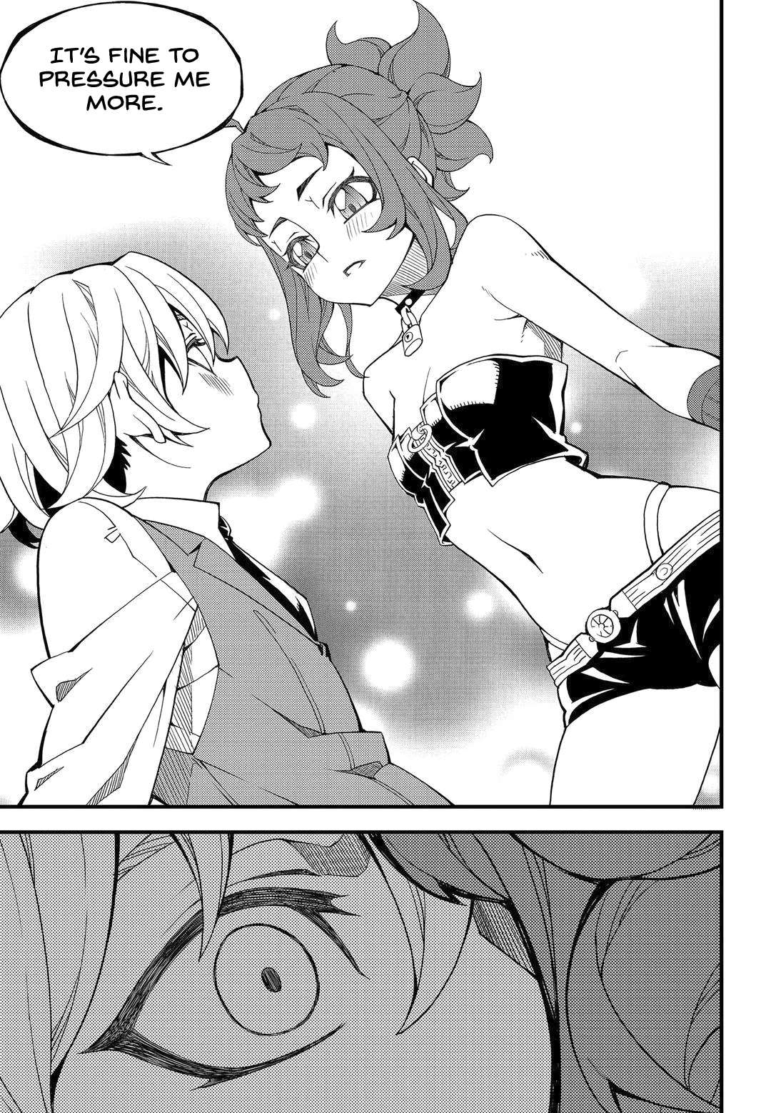 Read Witch Hunter Manga Online