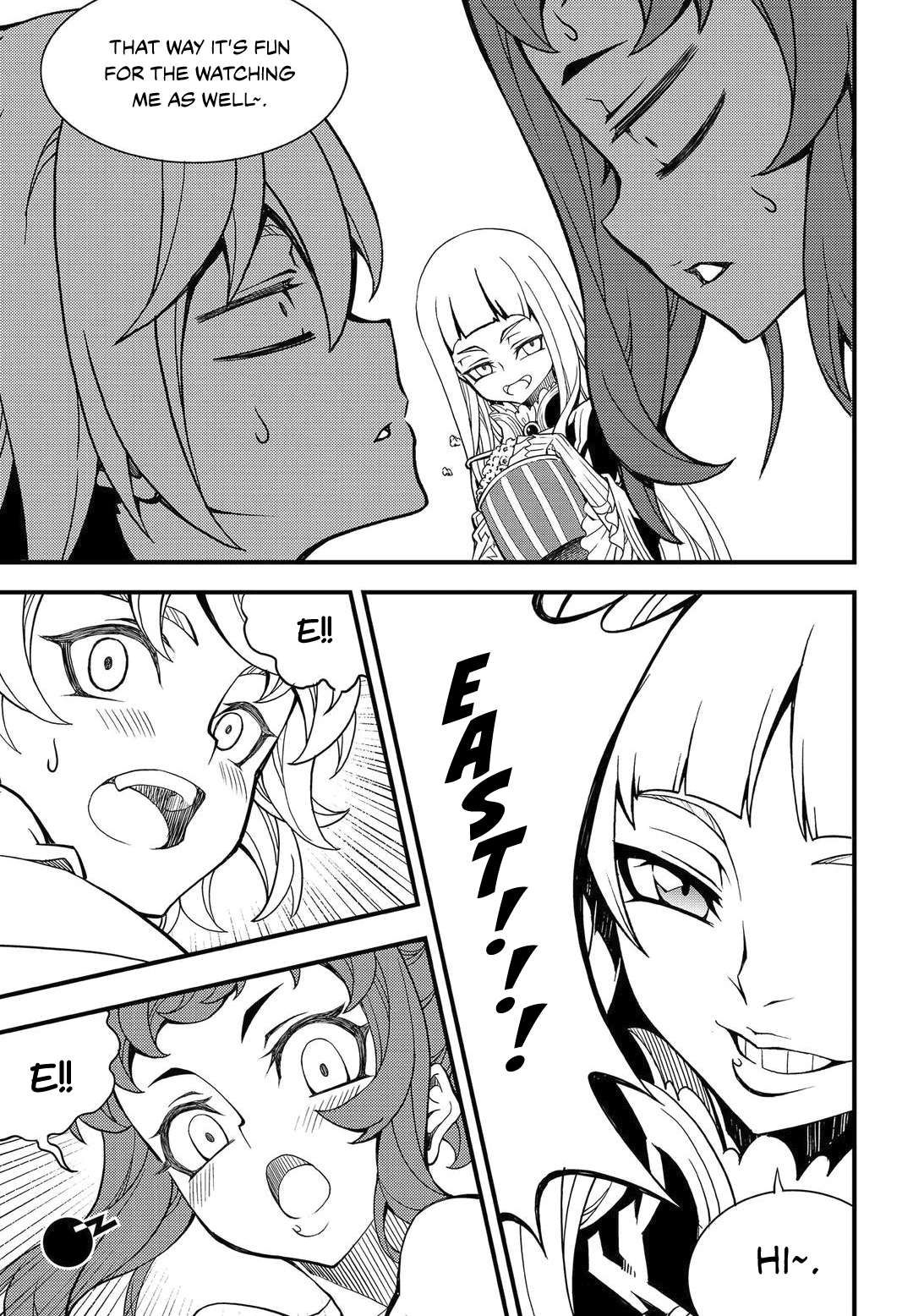 Read Witch Hunter Manga Online