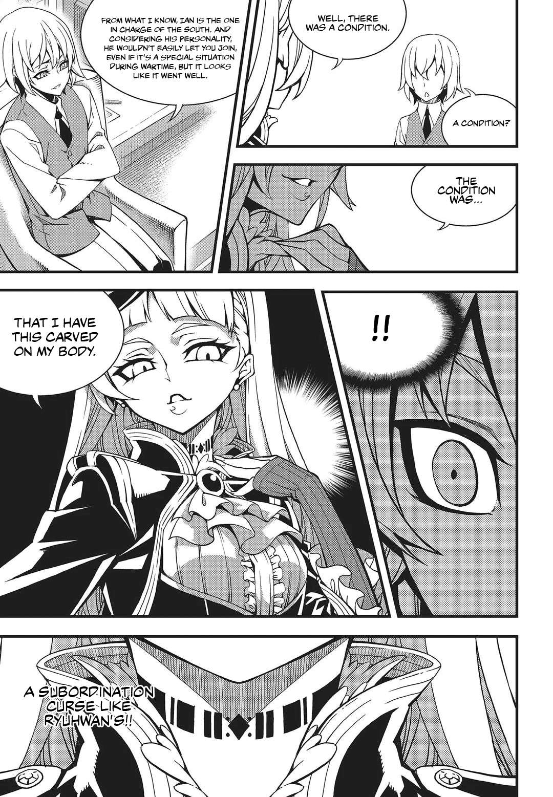 Read Witch Hunter Manga Online