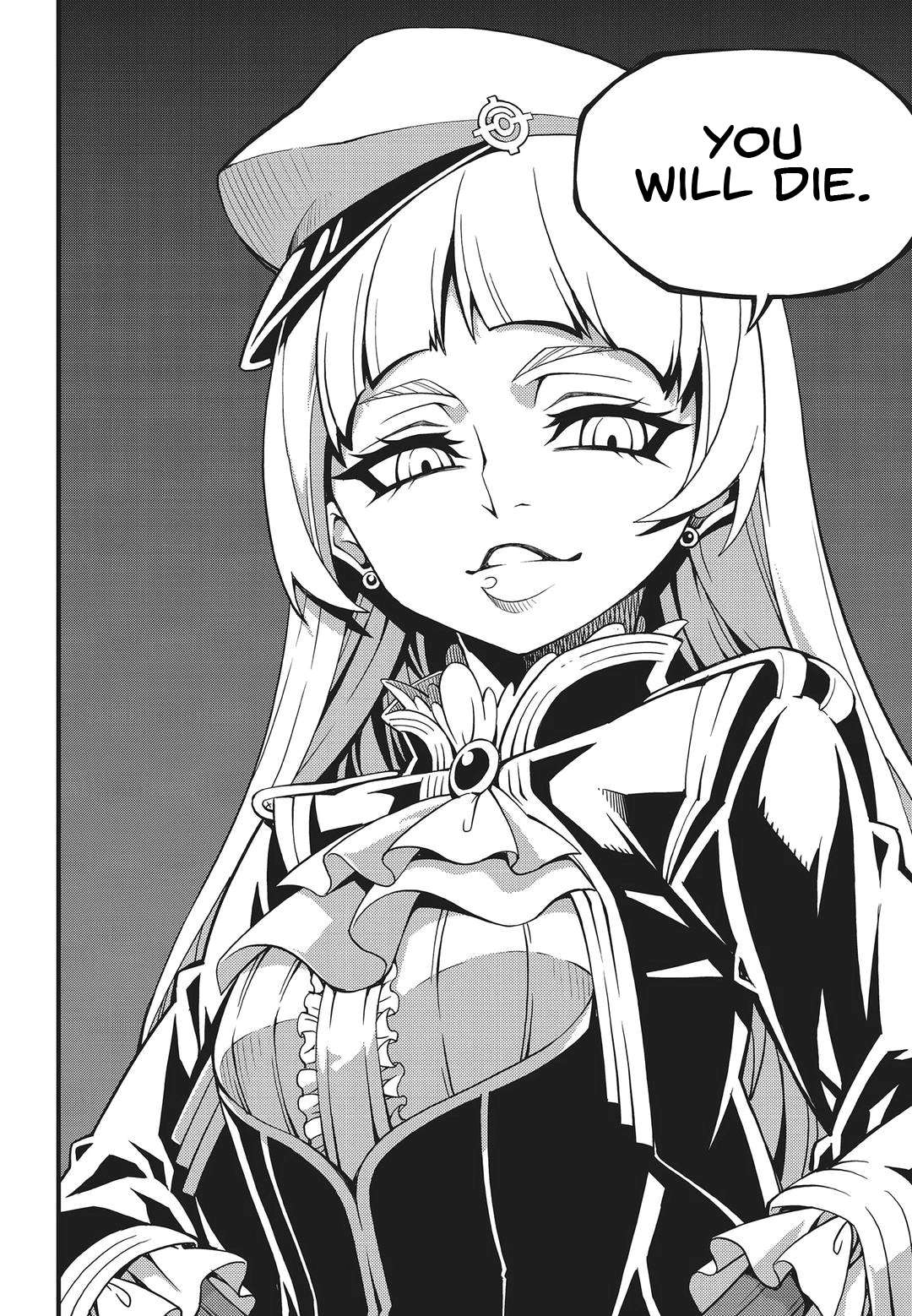 Read Witch Hunter Manga Online