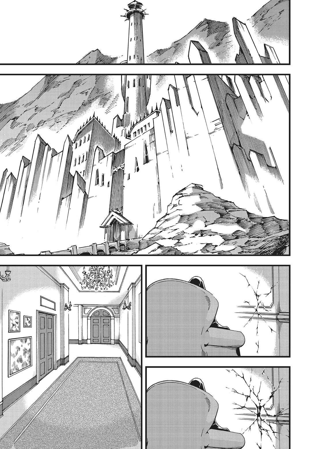 Read Witch Hunter Manga Online
