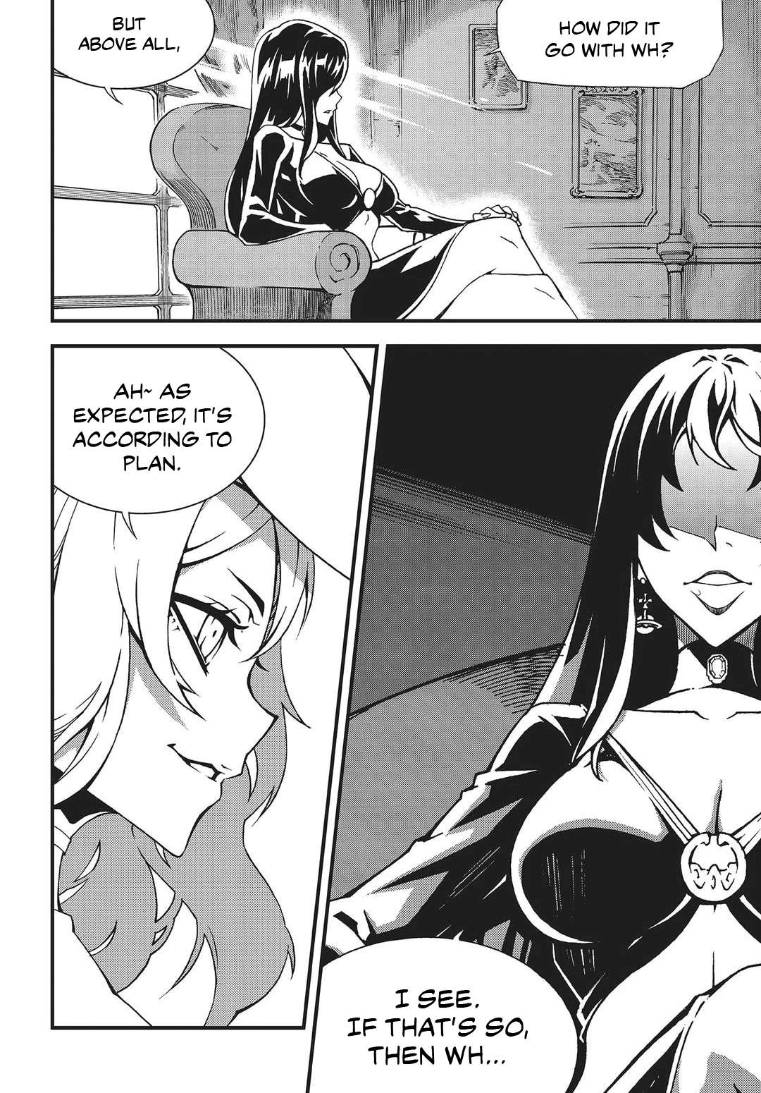 Read Witch Hunter Manga Online