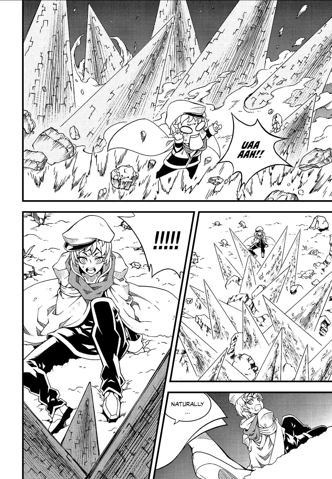 Read Witch Hunter Manga Online
