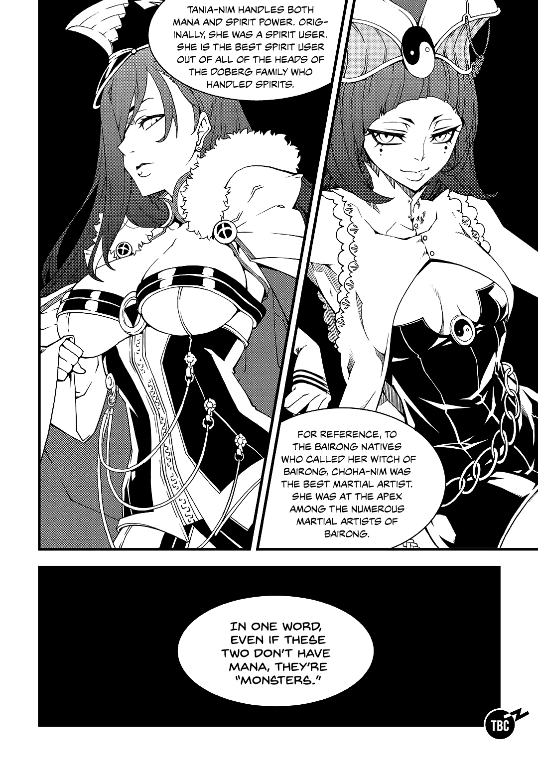 Read Witch Hunter Manga Online