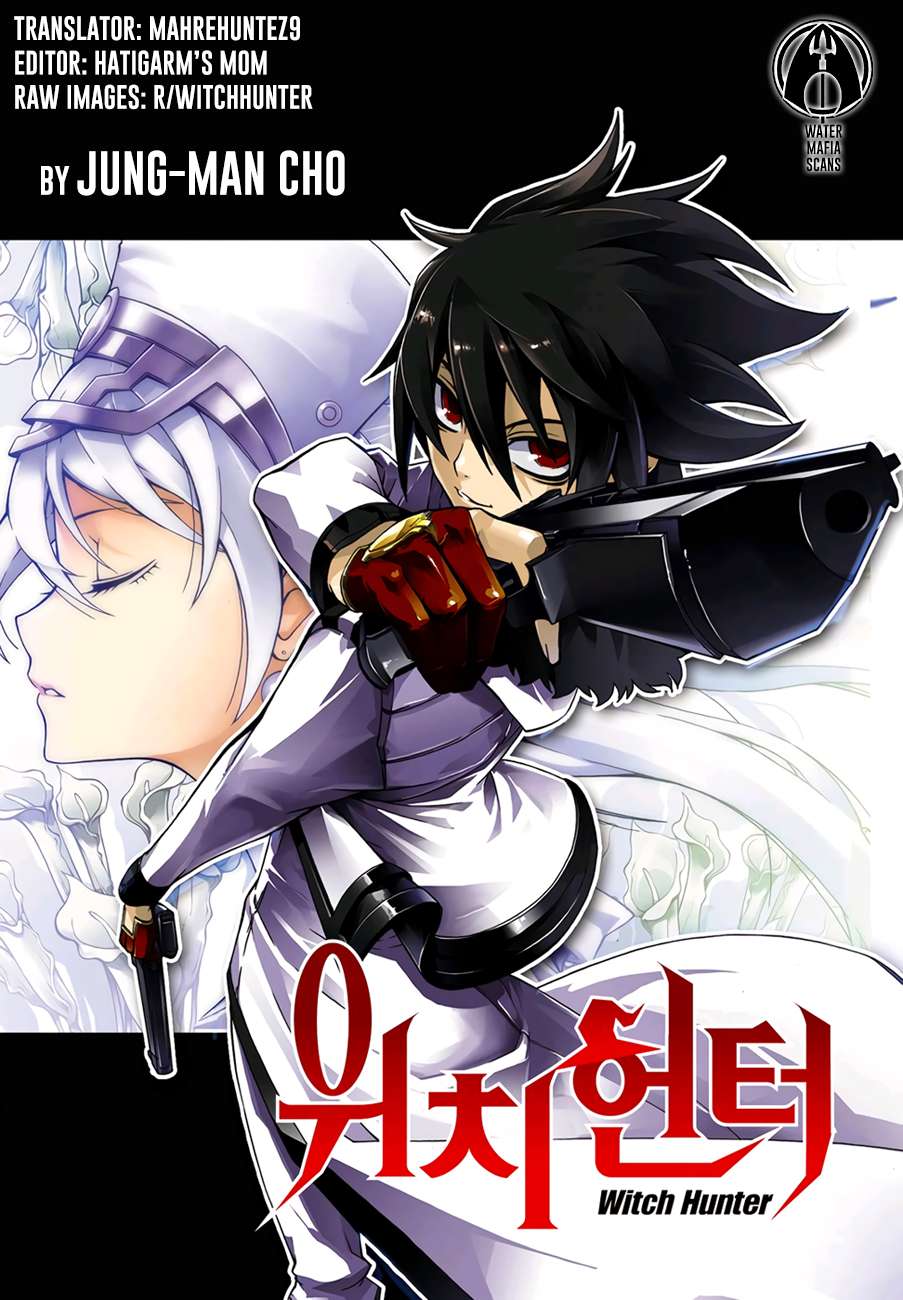 Read Witch Hunter Manga Online
