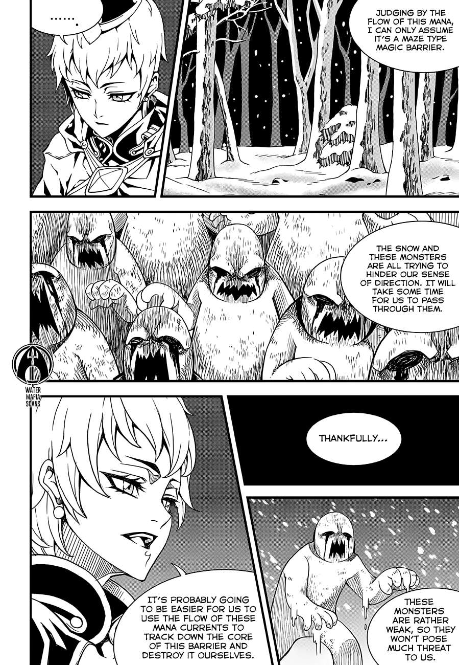 Read Witch Hunter Manga Online