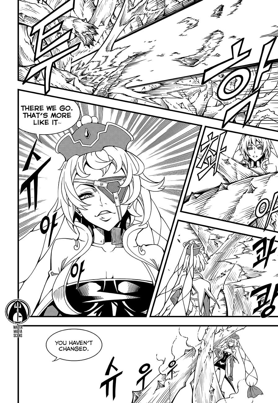 Read Witch Hunter Manga Online
