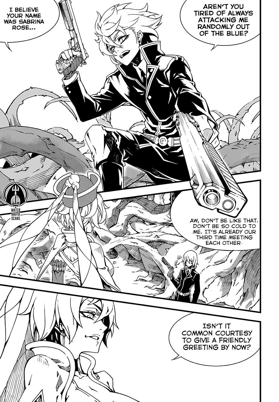 Read Witch Hunter Manga Online