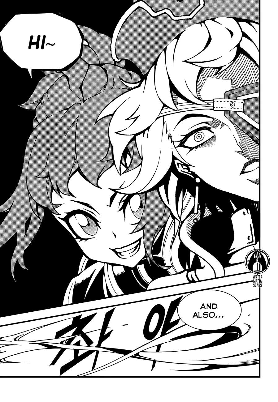 Read Witch Hunter Manga Online