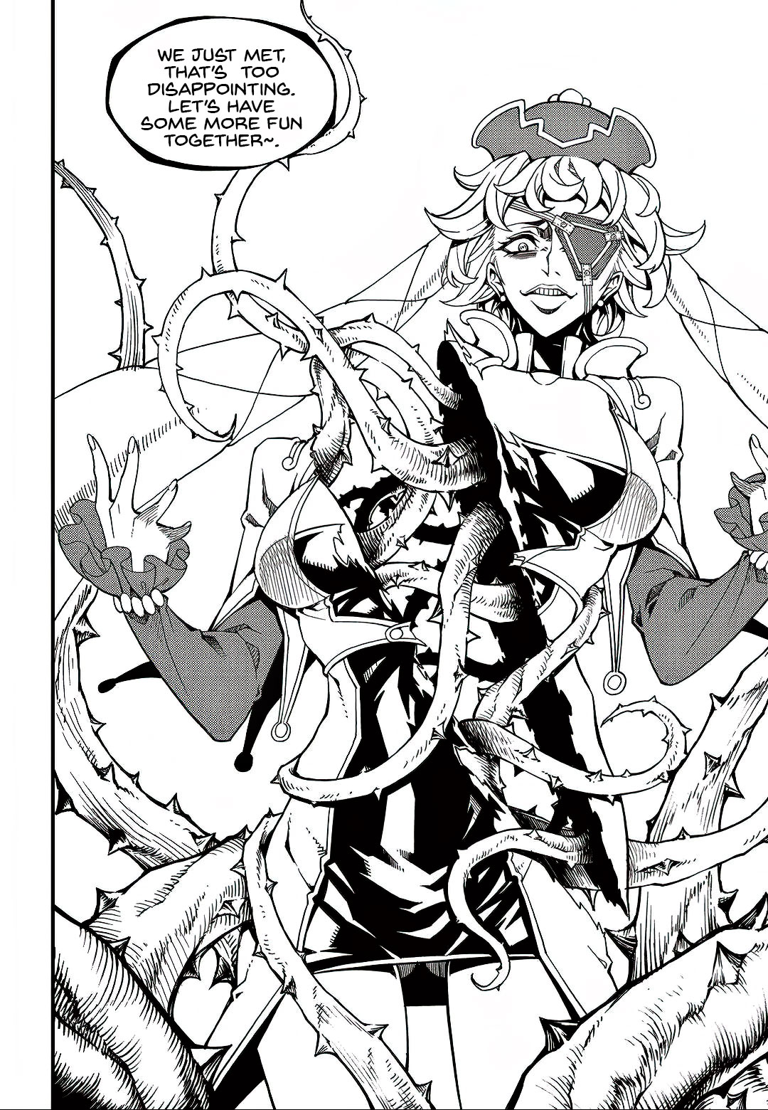 Read Witch Hunter Manga Online