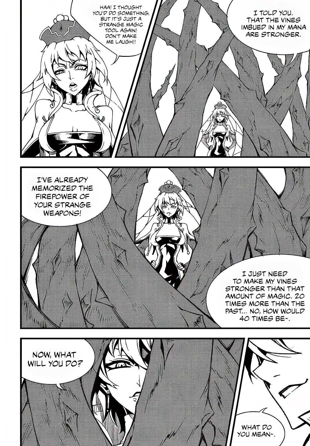 Read Witch Hunter Manga Online