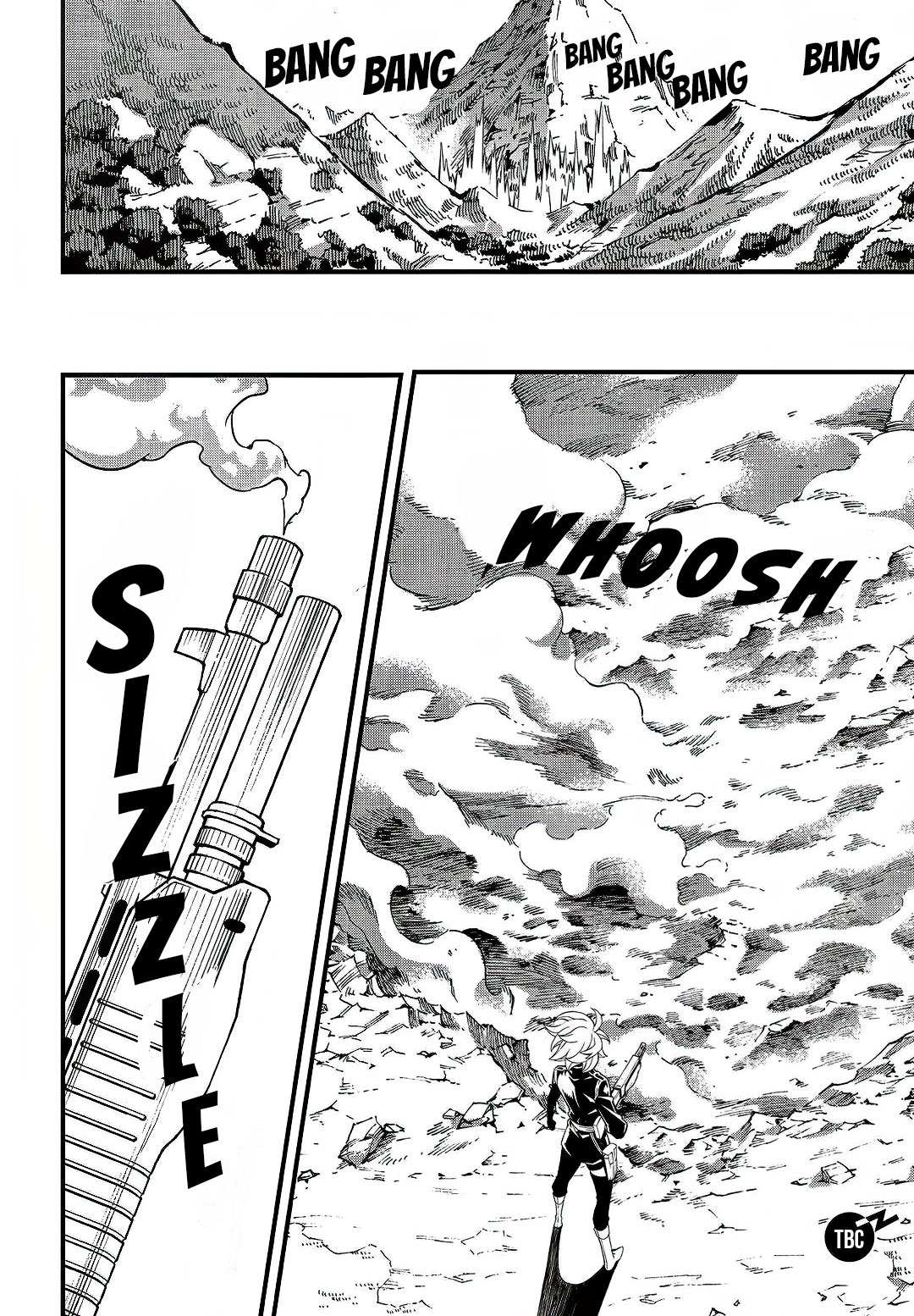 Read Witch Hunter Manga Online
