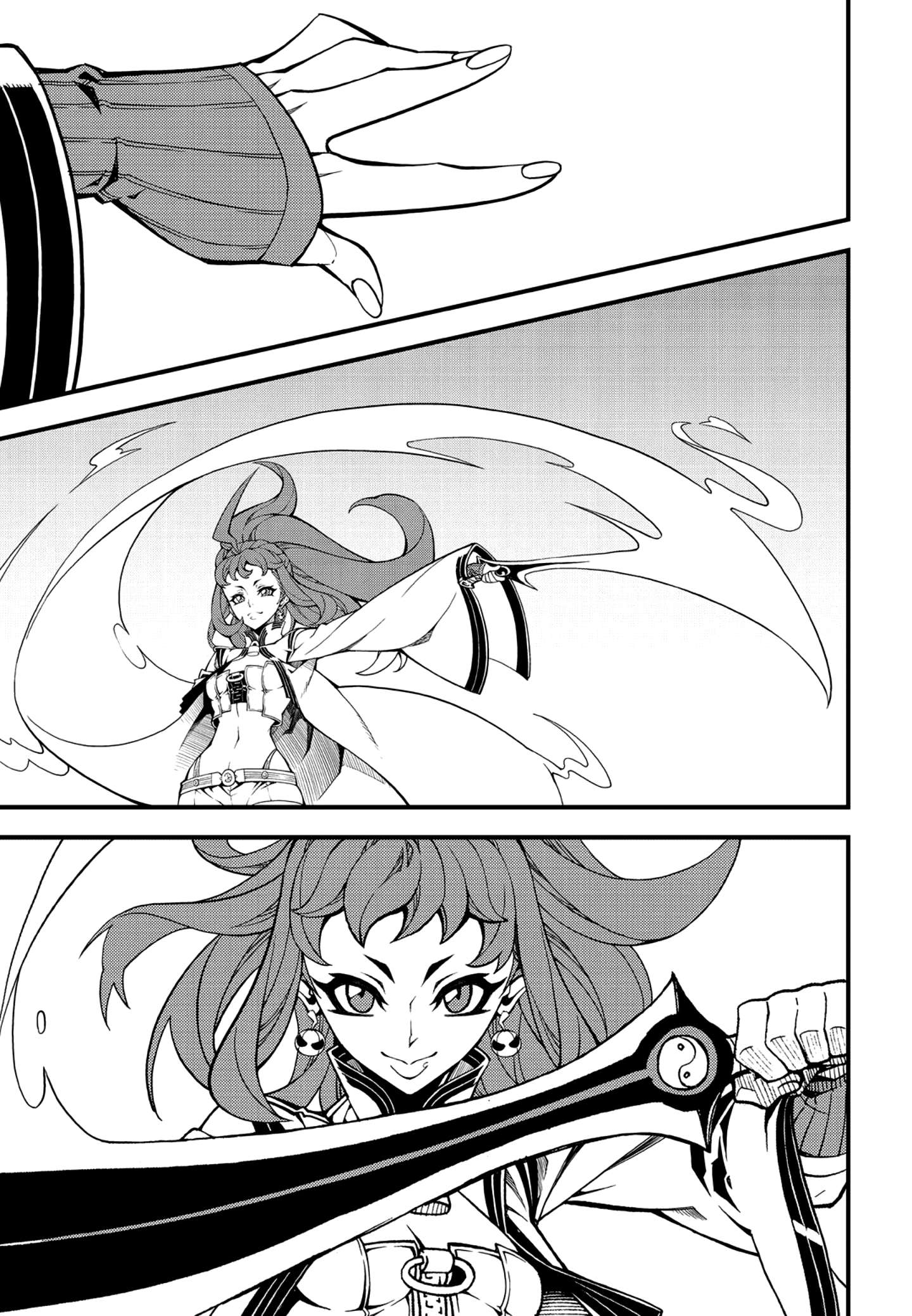 Read Witch Hunter Manga Online