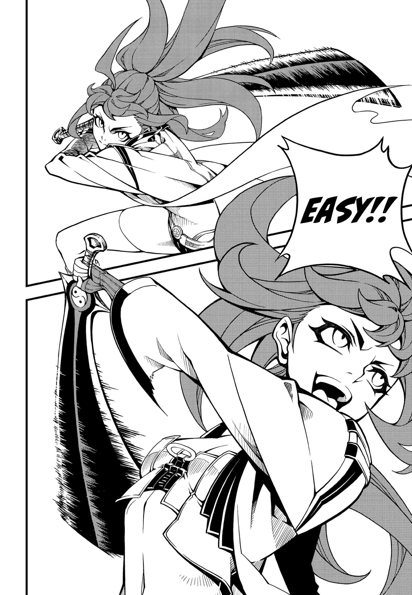 Read Witch Hunter Manga Online