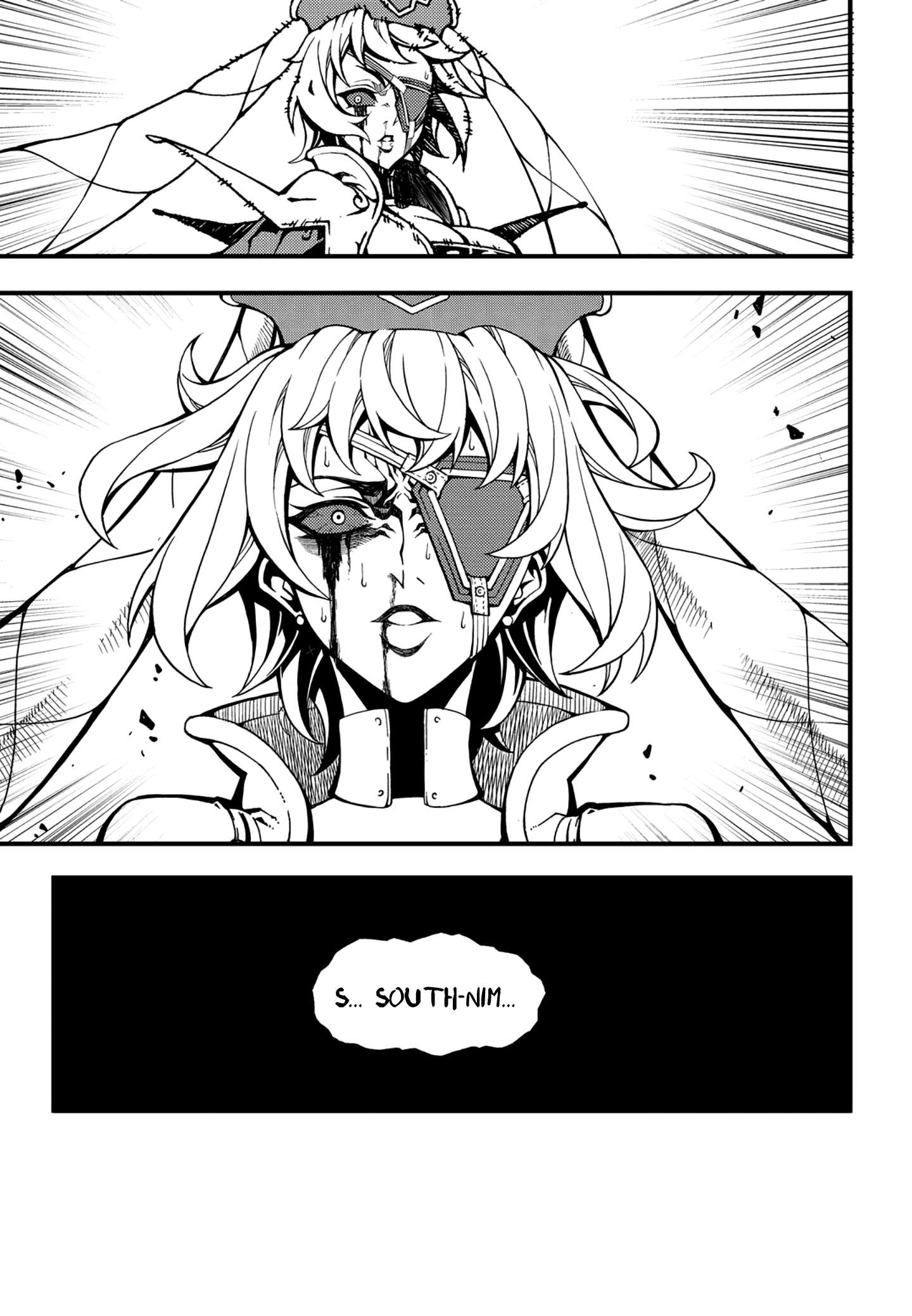 Read Witch Hunter Manga Online