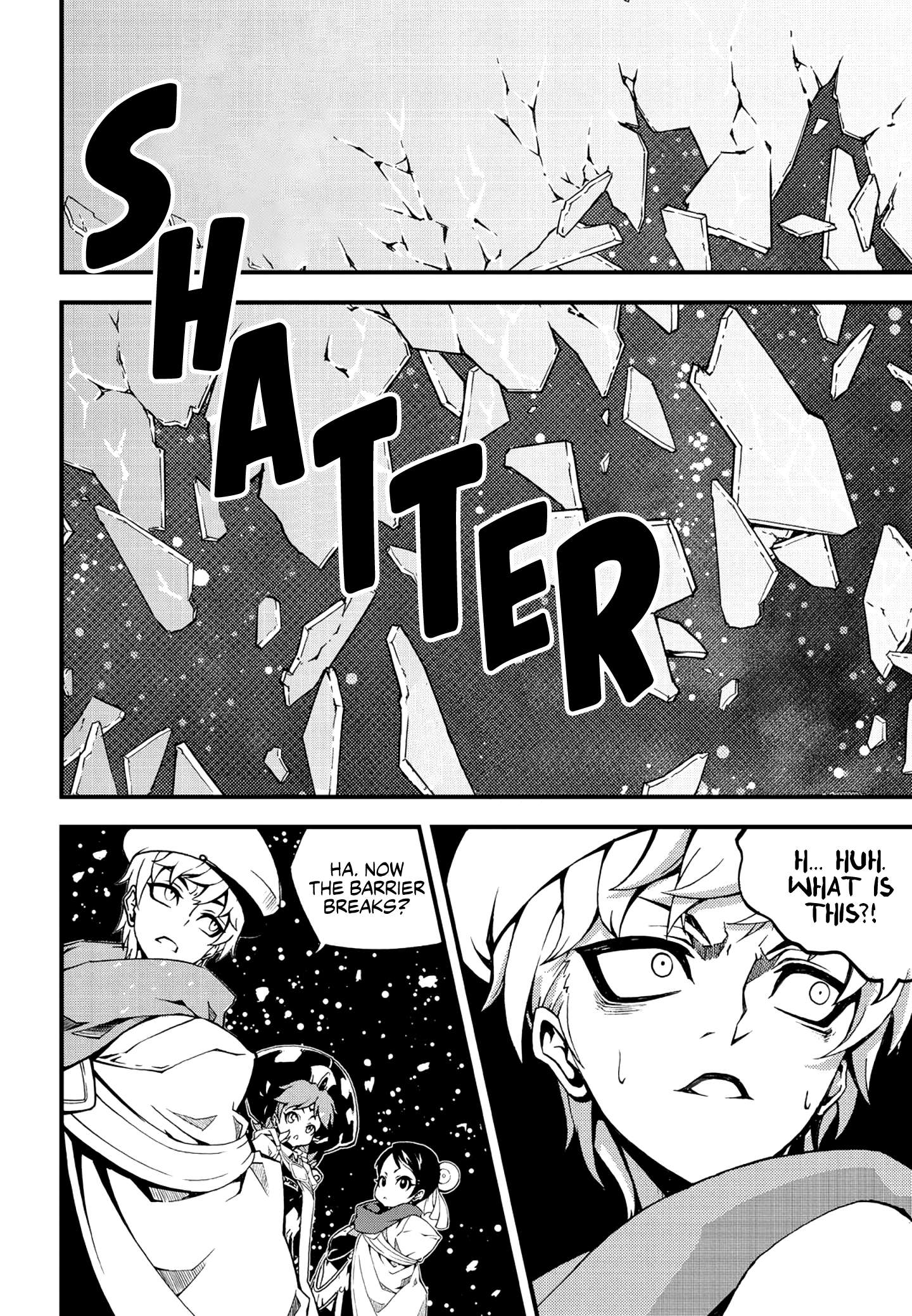 Read Witch Hunter Manga Online