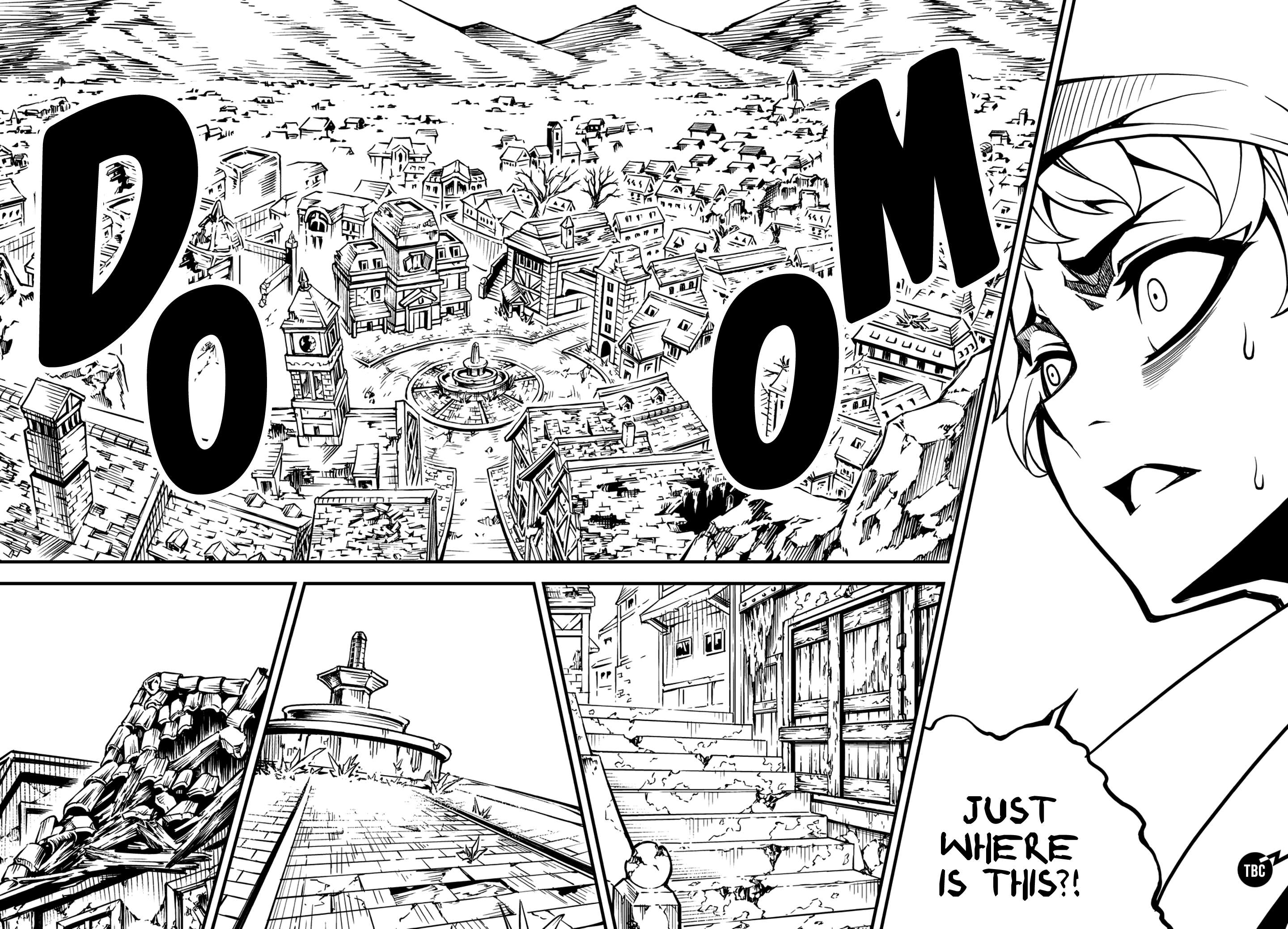Read Witch Hunter Manga Online