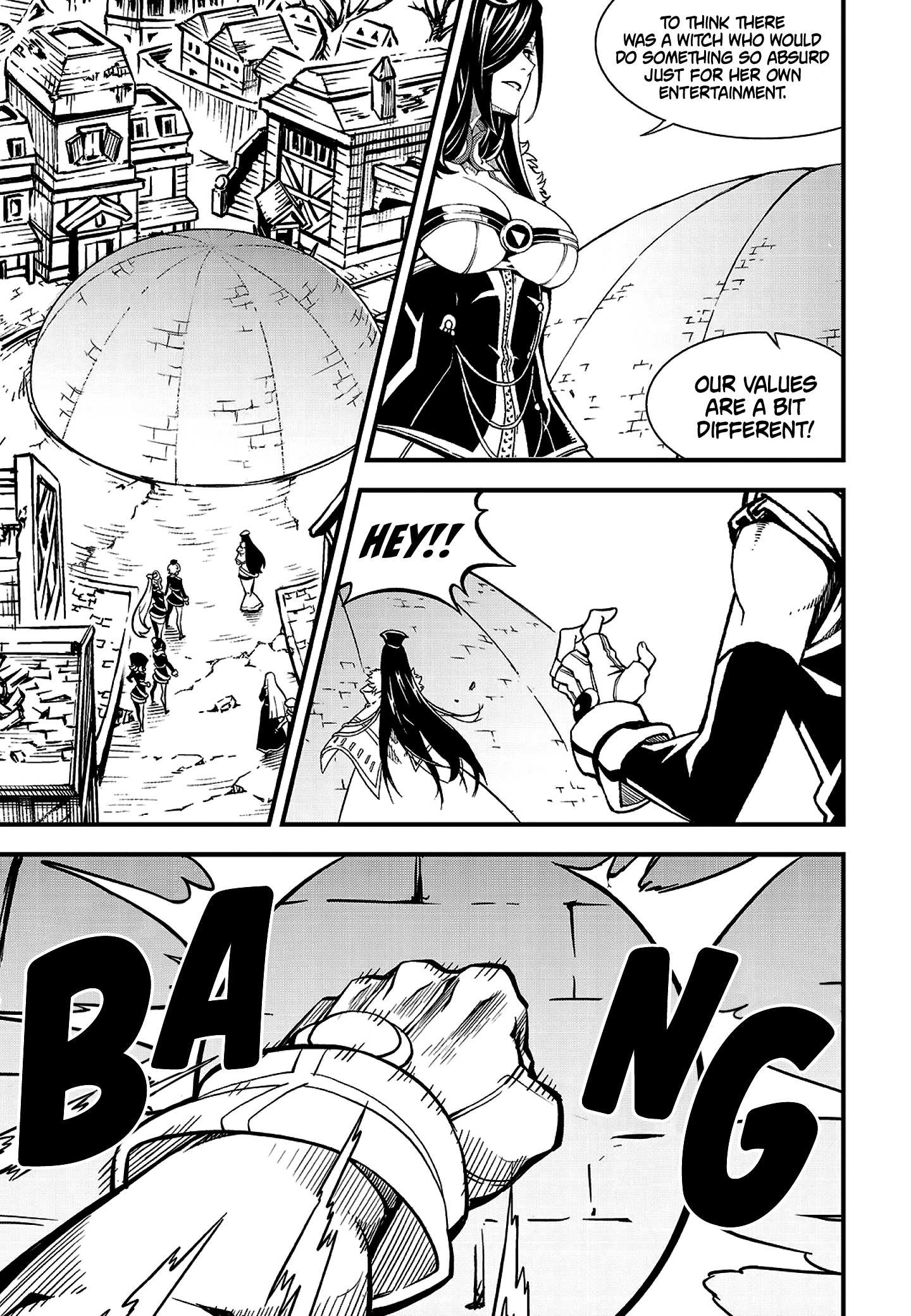 Read Witch Hunter Manga Online