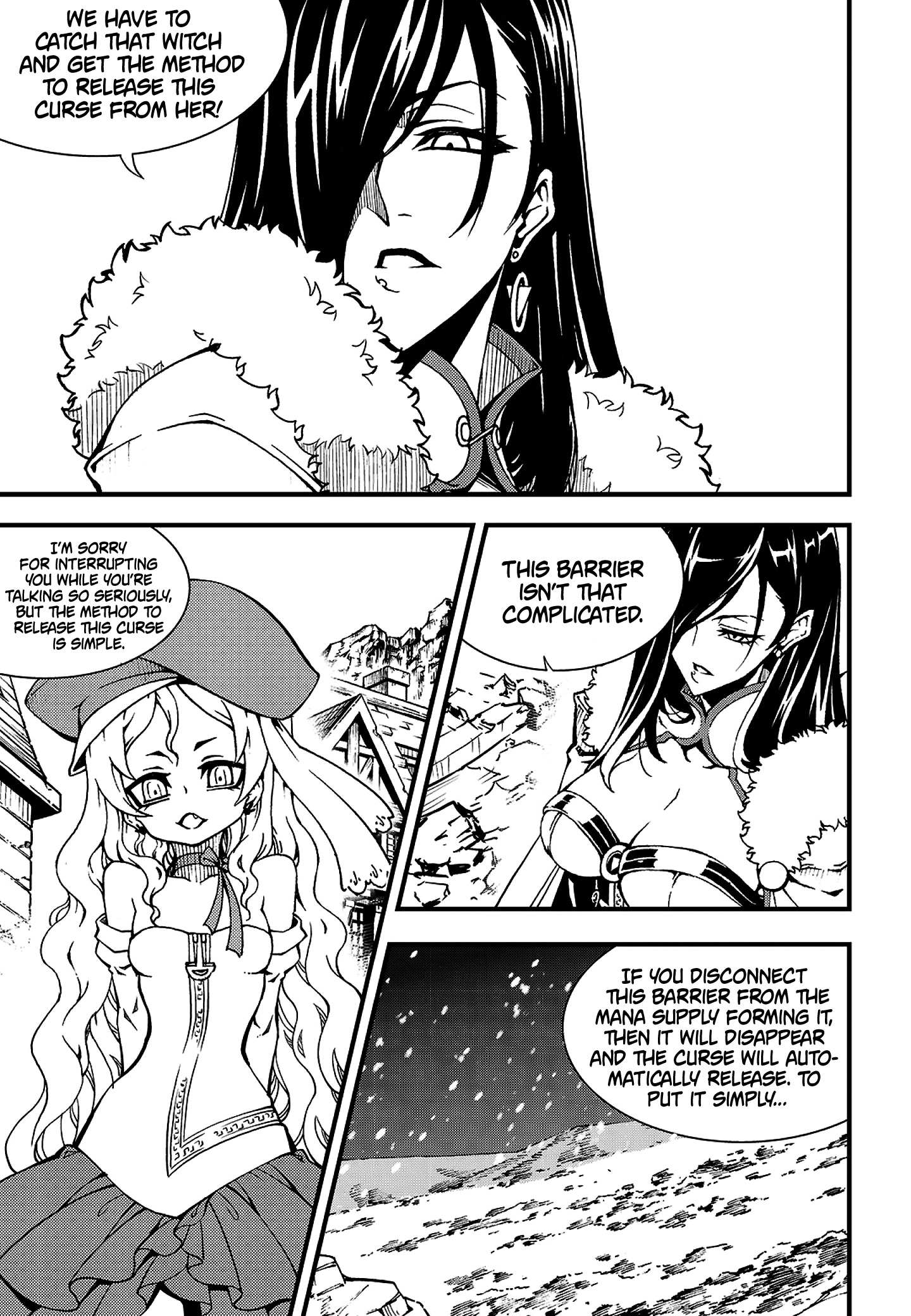 Read Witch Hunter Manga Online