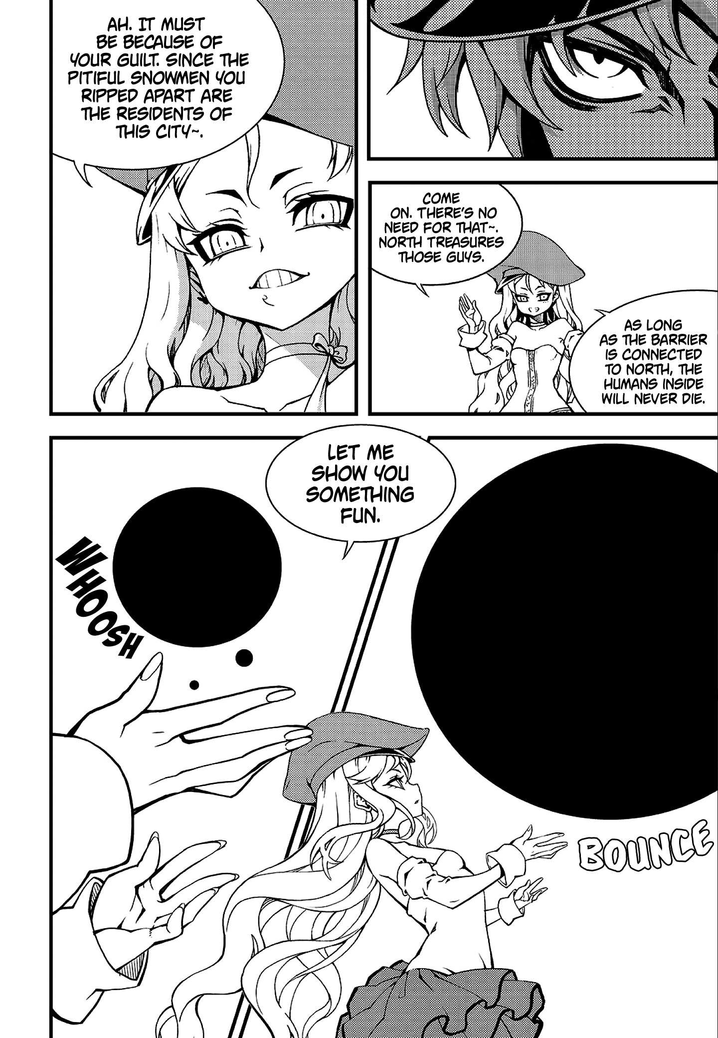 Read Witch Hunter Manga Online