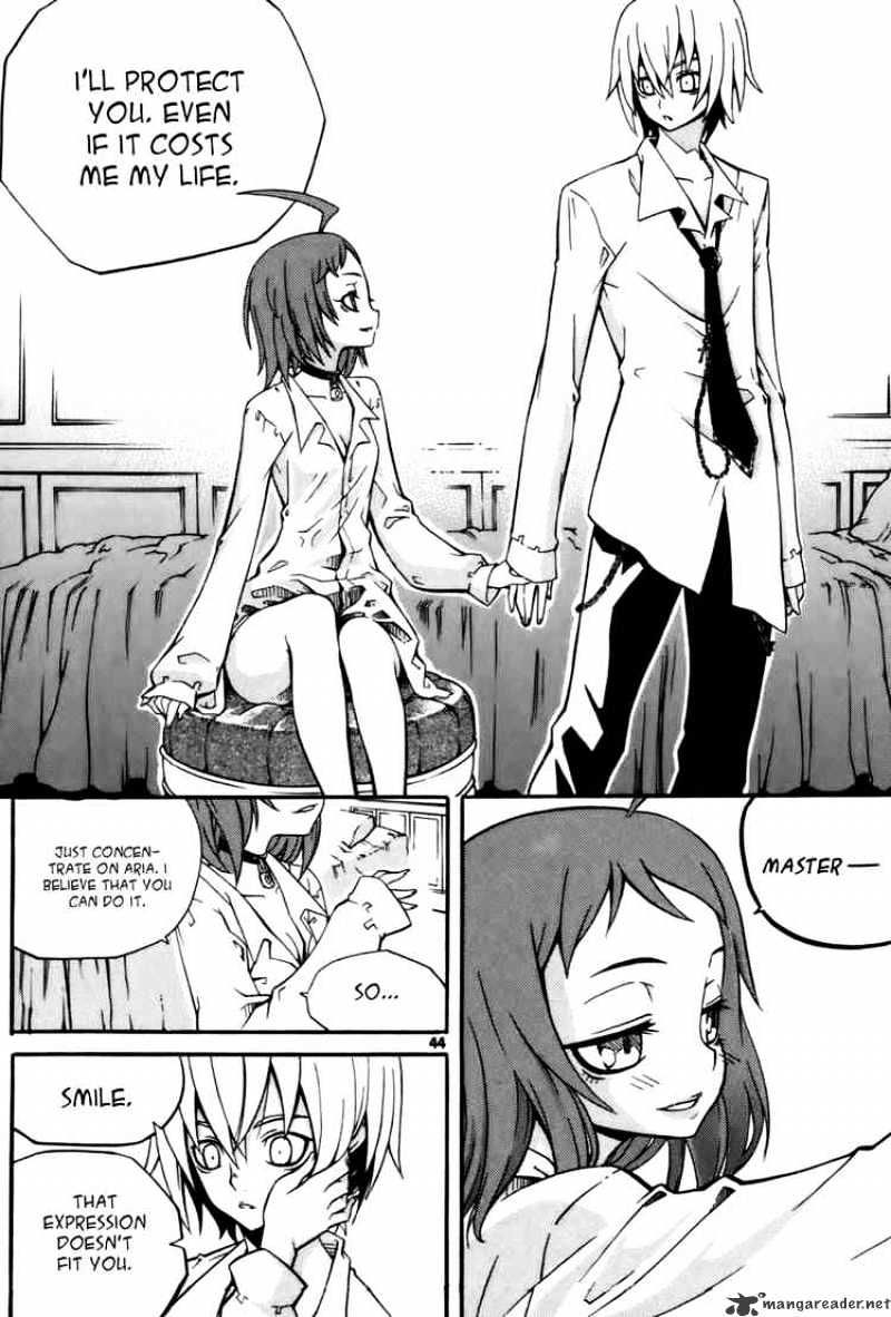 Read Witch Hunter Manga Online