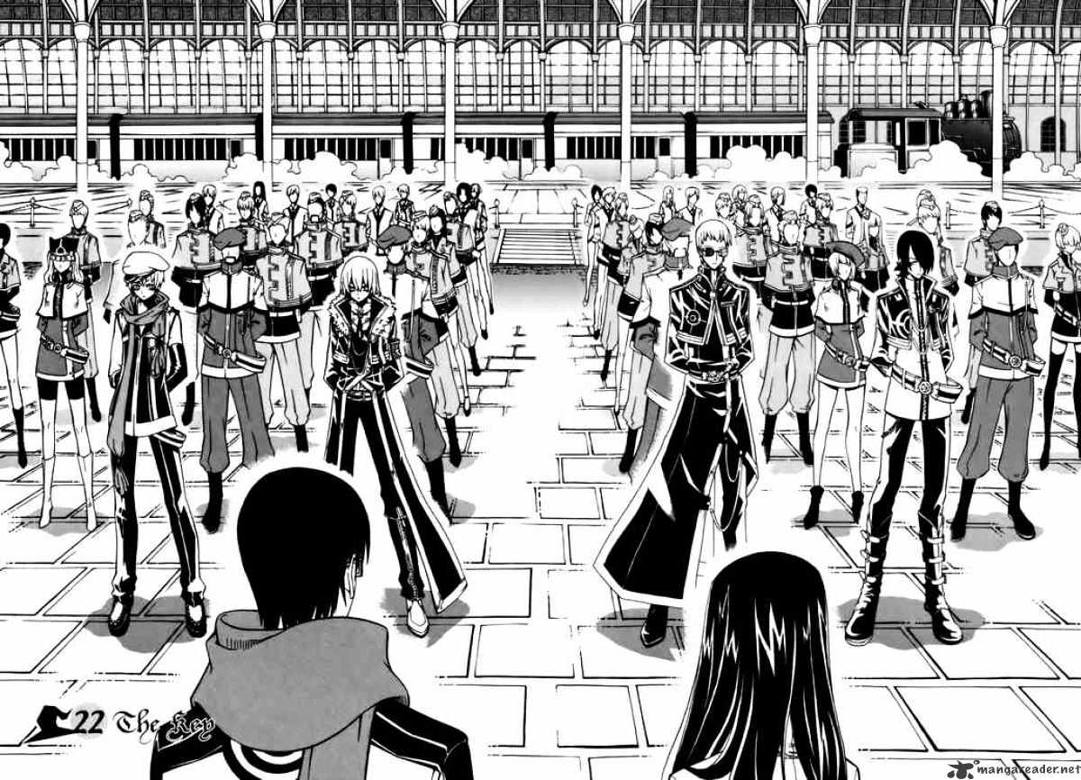 Read Witch Hunter Manga Online