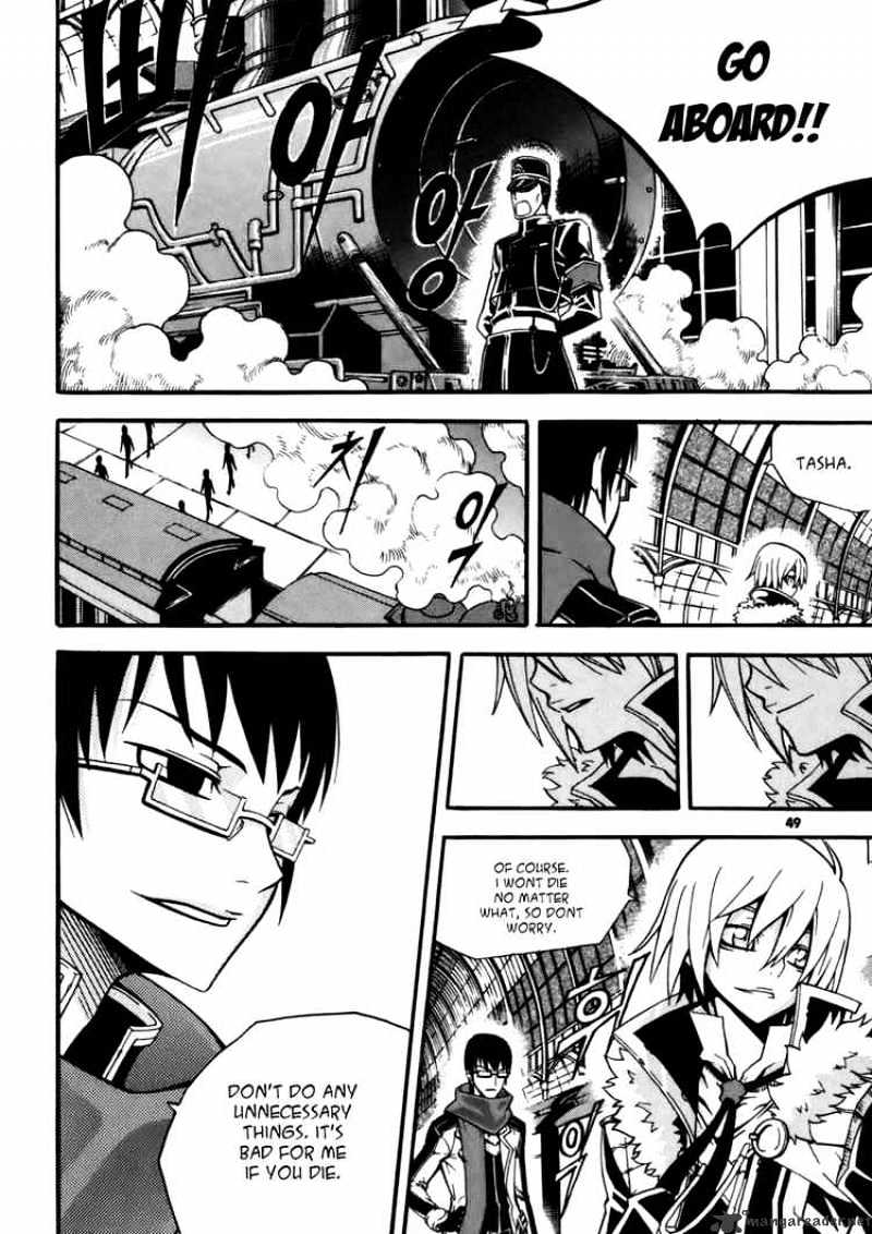 Read Witch Hunter Manga Online