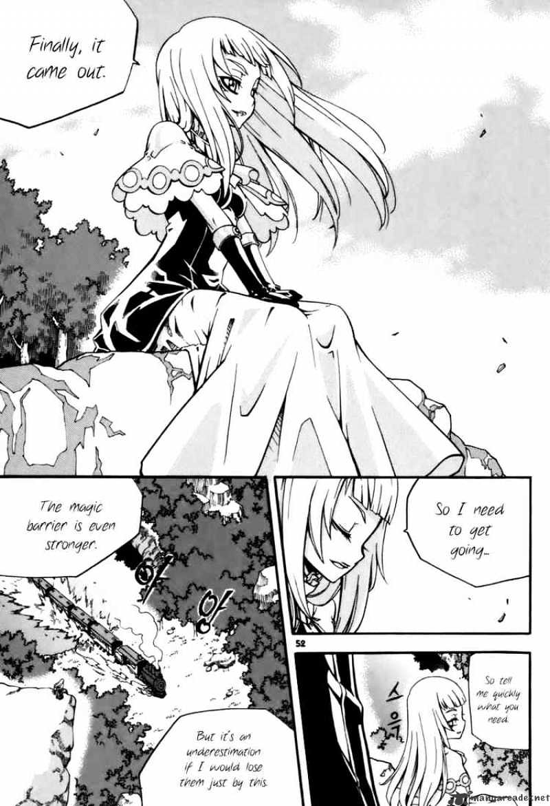 Read Witch Hunter Manga Online