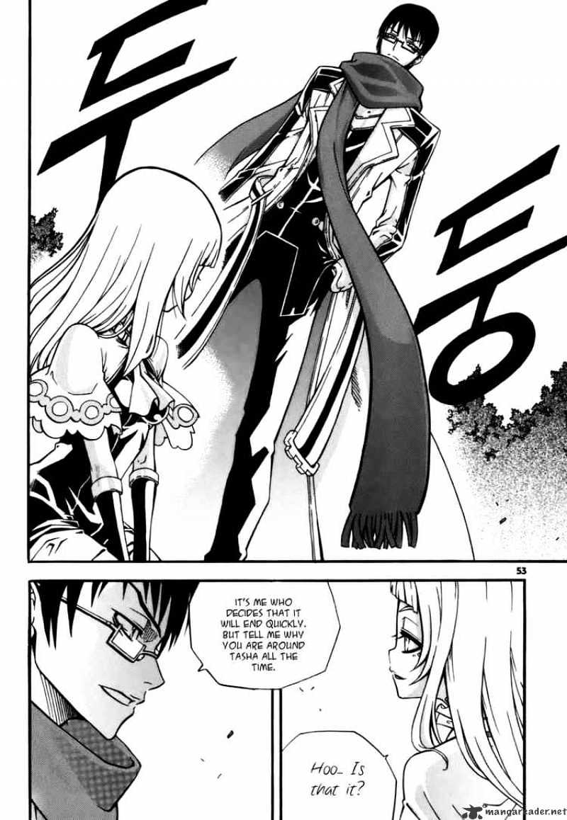 Read Witch Hunter Manga Online