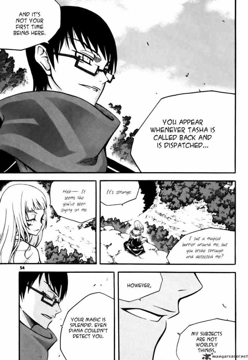 Read Witch Hunter Manga Online