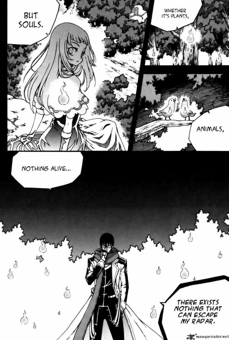 Read Witch Hunter Manga Online
