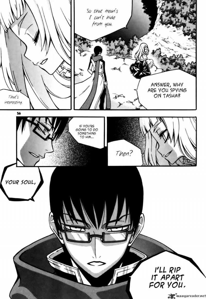 Read Witch Hunter Manga Online