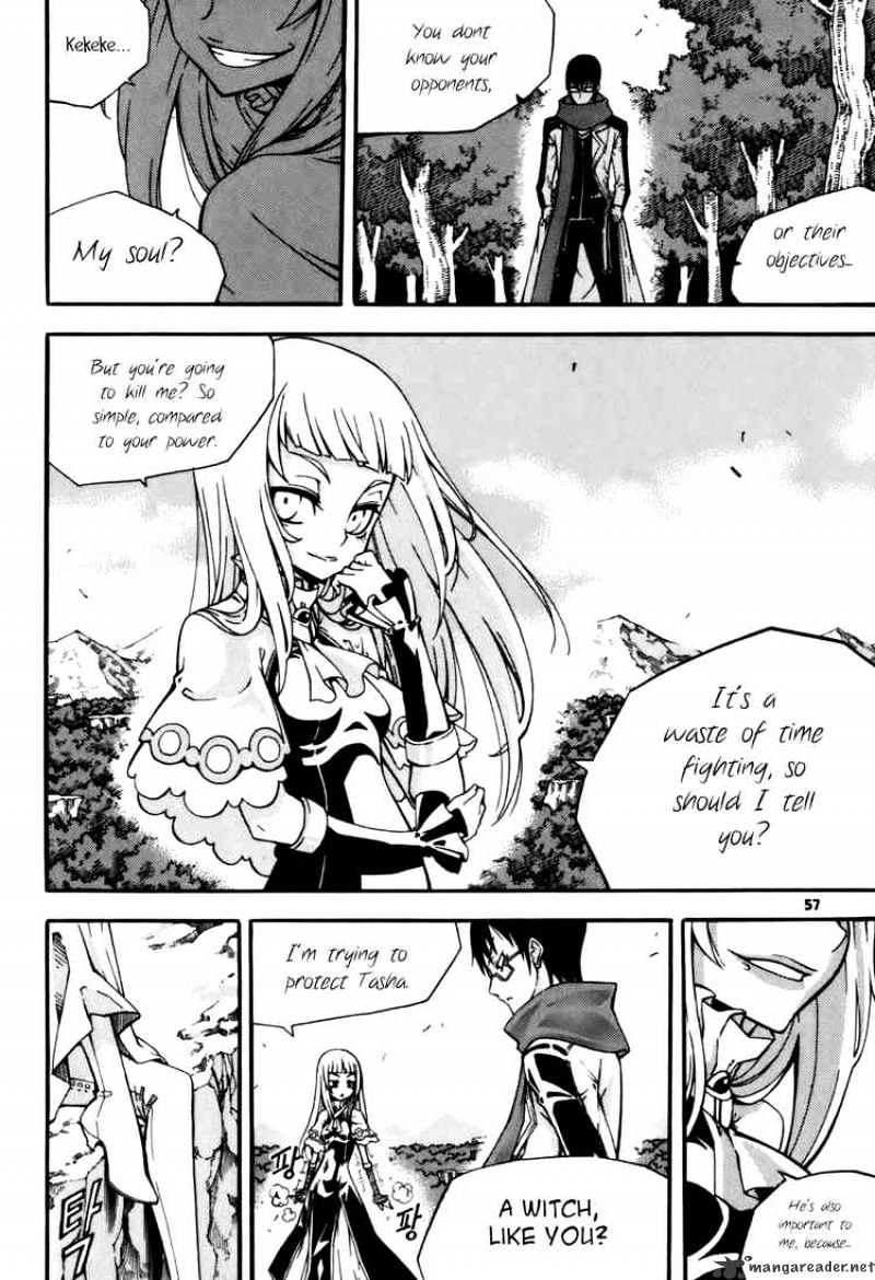 Read Witch Hunter Manga Online