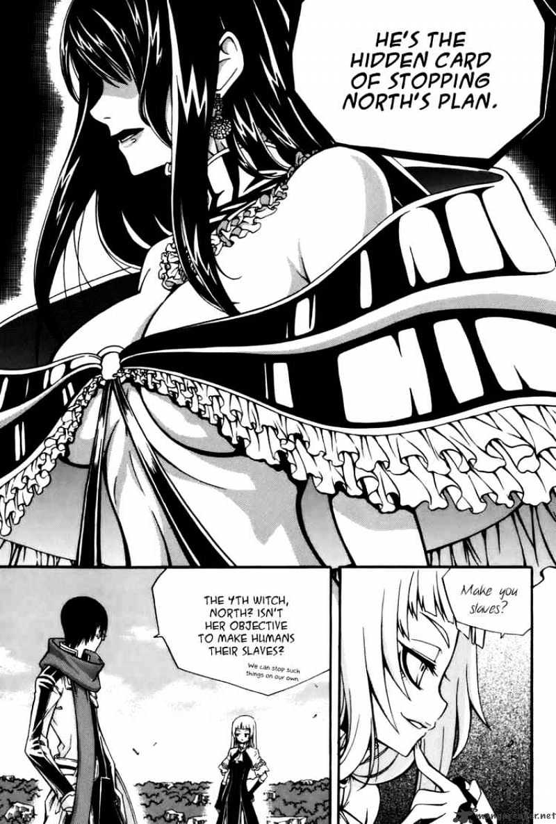 Read Witch Hunter Manga Online