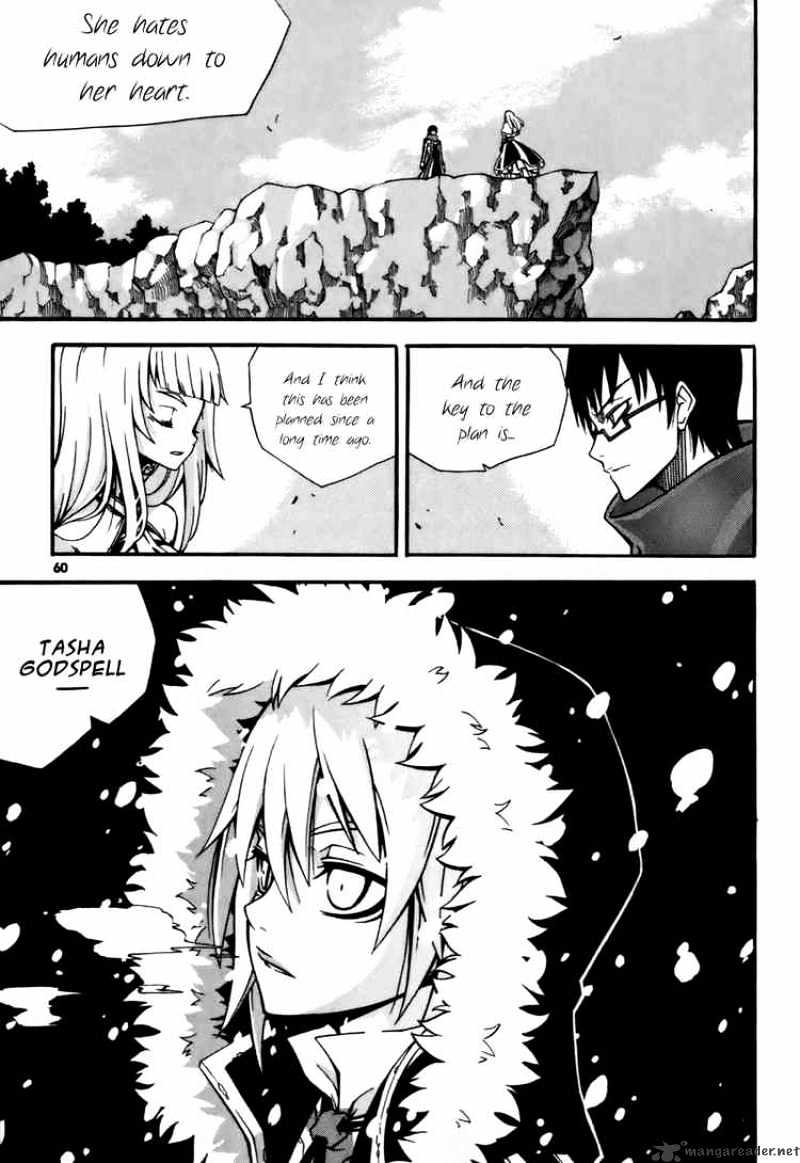 Read Witch Hunter Manga Online