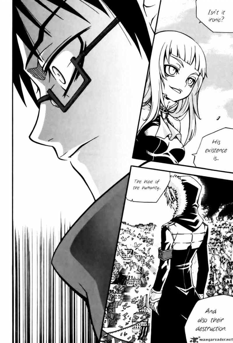 Read Witch Hunter Manga Online