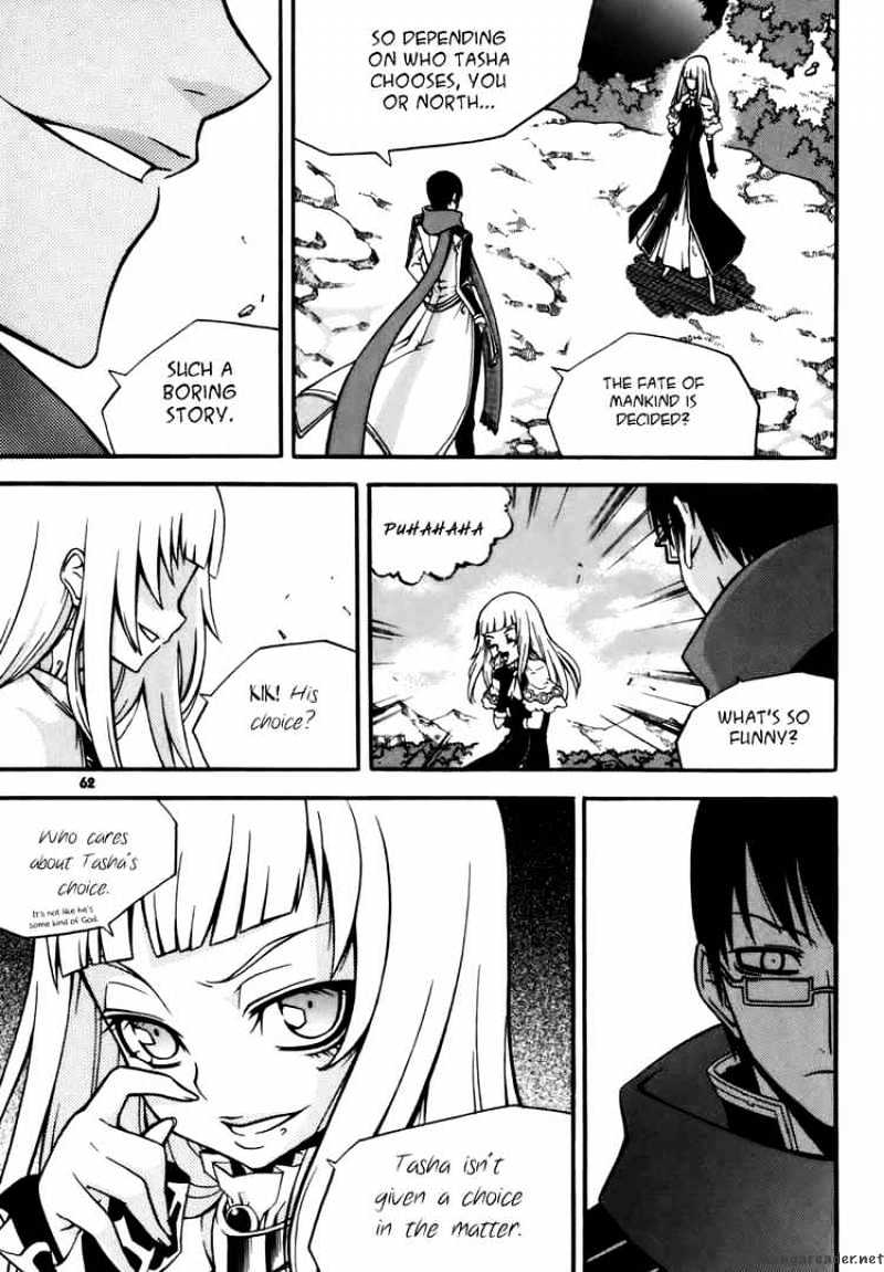 Read Witch Hunter Manga Online