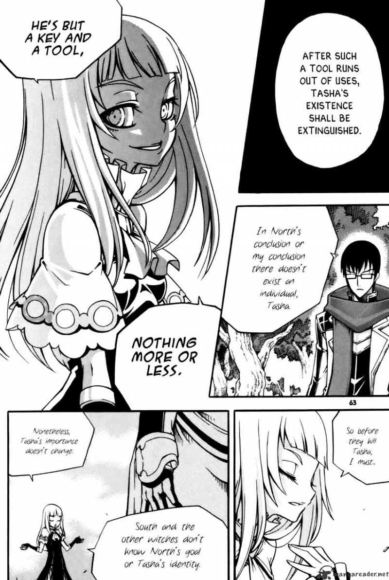 Read Witch Hunter Manga Online