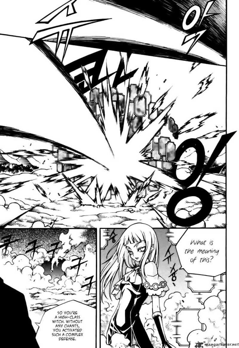 Read Witch Hunter Manga Online