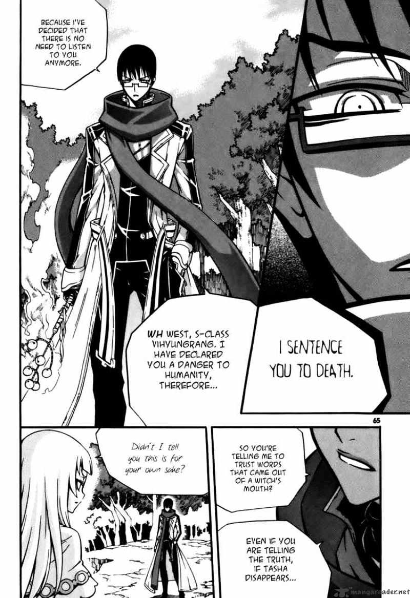 Read Witch Hunter Manga Online