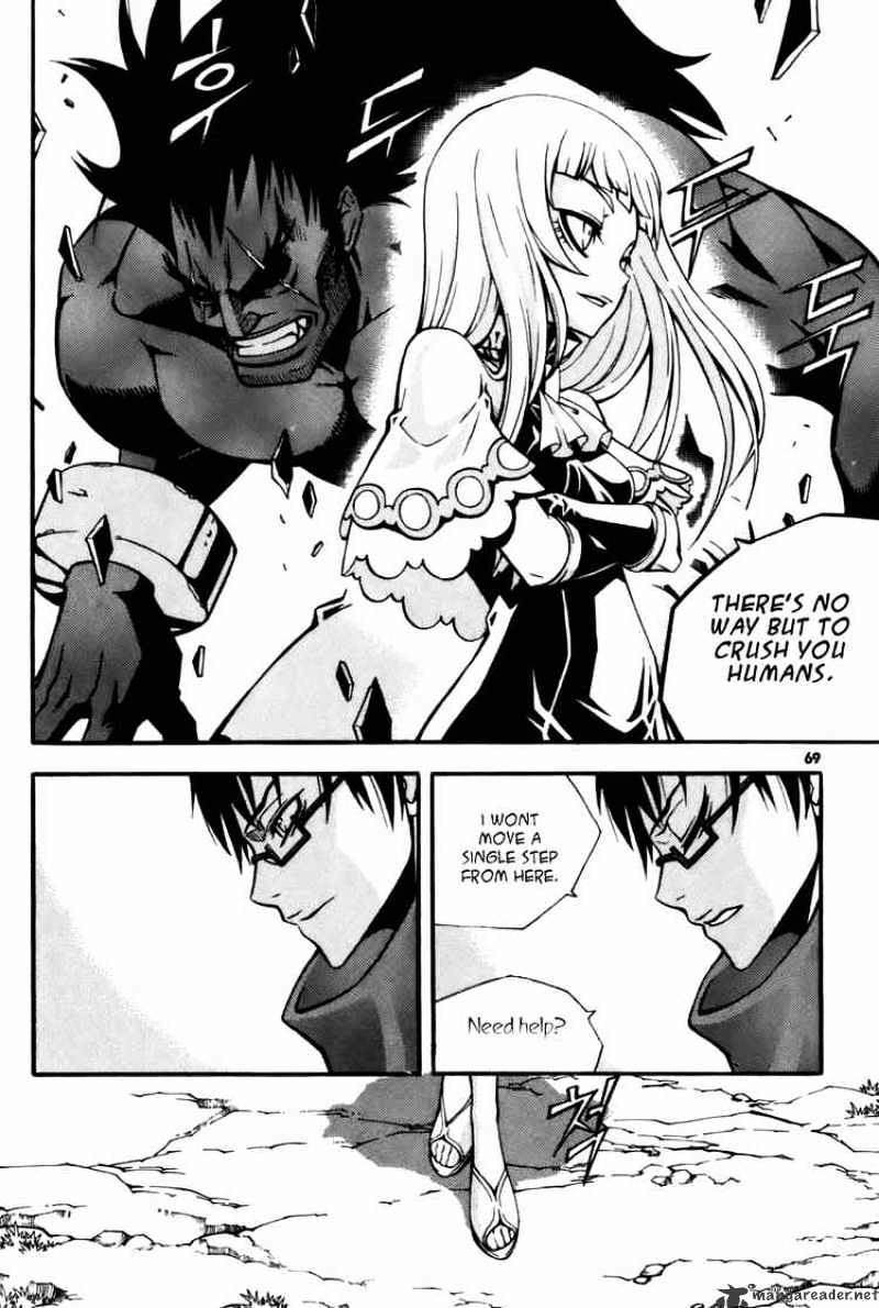 Read Witch Hunter Manga Online