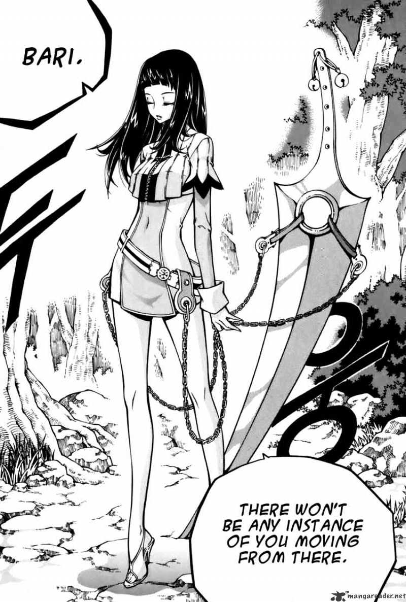 Read Witch Hunter Manga Online