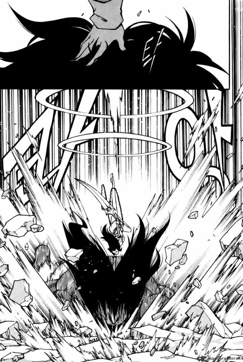 Read Witch Hunter Manga Online