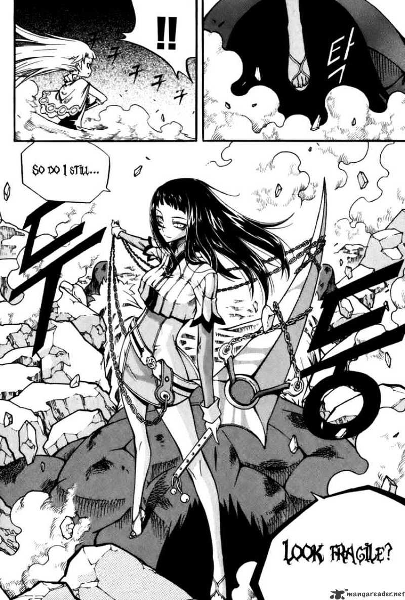 Read Witch Hunter Manga Online